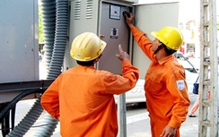 Hôm nay, chính thức áp giá điện 2.587 đồng/KWh