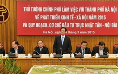 Chính phủ đồng ý cho Hà Nội lập Sở Du lịch