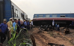Những vụ tai nạn thảm khốc do tài xế cố tình vượt đường sắt