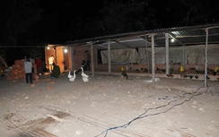 Vụ giết vợ rồi chôn xác: Trong hố có những gì?