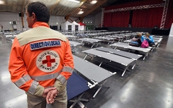 Vụ máy bay Airbus A320 tại Pháp: Khó gom thi thể nạn nhân