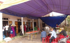 Vụ Formosa: Đưa thi thể nạn nhân đầu tiên ở Quảng Bình về nhà