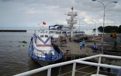 Đầu tư 1.644 tỷ đồng xây Cảng quốc tế Phú Quốc