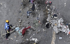 Máy bay A320 rơi tại Pháp: Phát hiện thi thể cơ phó Andreas Lubitz?