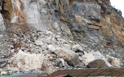 Mìn nổ bất ngờ, 3 công nhân khai thác đá thương vong