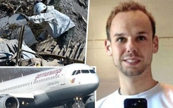 Hộp đen thứ 2 "kết tội" cơ phó Andreas Lubitz cố tình giết người