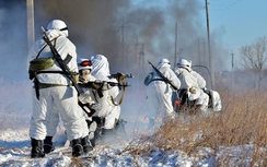 Nga tập trận không quân, Mỹ lập đơn vị đặc nhiệm