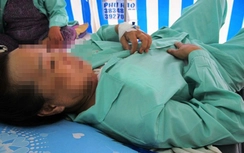 TP.HCM: Một phụ nữ bị đâm 3 nhát khi đang ngủ