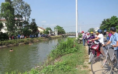 Nữ sinh lớp 11 bất ngờ nhảy xuống kênh tự vẫn