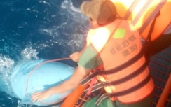 Tin mới nhất vụ Su-22 rơi: Vớt được khung kính máy bay