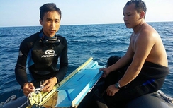 Tìm thấy 2 hộp đen của 2 máy bay Su-22 bị nạn