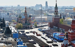 Lãnh đạo Việt Nam gửi Thư chúc mừng lãnh đạo Liên bang Nga