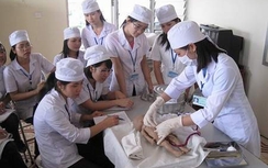 Giải Nhất quốc gia mới được tuyển thẳng vào Đại học Y