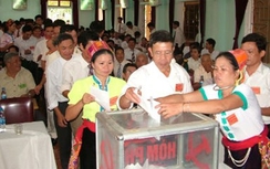 Thường vụ Quốc hội cho ý kiến đối với Luật Trưng cầu ý dân