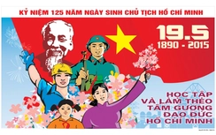 Nhiều hoạt động kỷ niệm sinh nhật Bác Hồ