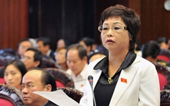 Đề nghị Quốc hội bãi nhiệm tư cách đại biểu Châu Thị Thu Nga