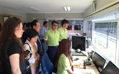 20 năm trước Hàn Quốc đã cấp bằng lái xe số tự động