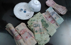 Nổ súng cướp sòng bạc bất thành