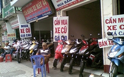 Mua xe máy cũ, sang tên người nước ngoài phải làm thủ tục gì?