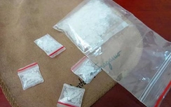 Mang ma túy, lao thẳng xe vào Tổ công tác 141