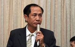 Ông Trần Đình Bá nói gì về học vị tiến sỹ của mình?