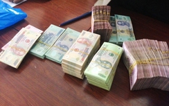 Nhóm thanh niên 9X lừa đảo 550 triệu qua mạng