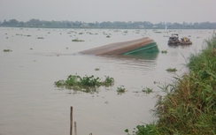 Lật sà lan, bé trai 10 tuổi thiệt mạng