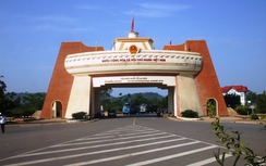 Hỗ trợ các dự án cơ sở hạ tầng tại CKQT Lao Bảo