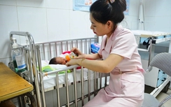 Cứu sống thai nhi 33 tuần tuổi khi mẹ bị TNGT