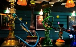 Bắt giữ hơn 300 bộ hút Shisha nhập lậu từ Trung Quốc