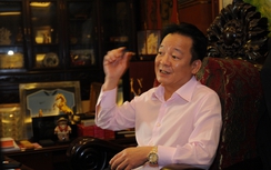 Bầu Hiển “chốt” việc tranh cử chức Chủ tịch VFF