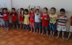 Nhức nhối 12 bé bị bắt cóc không tìm được người thân