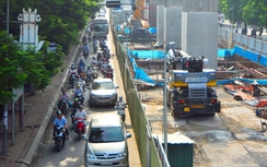 Hoàn thành GPMB các ga ngầm đường sắt Nhổn-Ga Hà Nội vào 30/4/2016