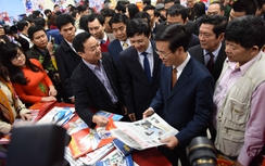 Hơn 400 cơ quan báo chí tham gia Hội báo toàn quốc 2016