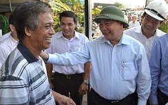 Chuyện chưa kể về Thủ tướng Nguyễn Xuân Phúc