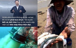 Những phát ngôn "gây bão" về vụ cá chết hàng loạt
