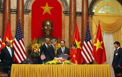 Video: Lễ ký kết thương vụ mua 100 máy bay Boeing của Vietjet