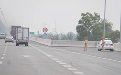 CSGT có được dừng xe trên cao tốc?