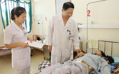 Cứu sống bệnh nhân bị vỡ phình động mạch hiếm gặp