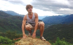 Hình ảnh cuối cùng của "phượt thủ" Anh tử vong ở Fansipan