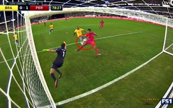 Top 5 bàn thắng theo kiểu "bàn tay của Chúa"