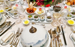 “Đột nhập” yến tiệc của ông Tập mời nguyên thủ thế giới ở G20