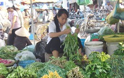 Chỉ số tiêu dùng tháng 2 giảm