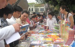 21/4 là Ngày Sách Việt Nam