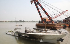 Lập đoàn liên ngành kiểm tra tàu cánh ngầm