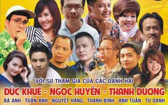 Hài kịch "Nước mắt đàn ông" dành cho Ngày Quốc tế Phụ nữ