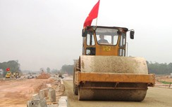 Cuối năm, thông xe 25km cao tốc Hà Nội - Hải Phòng