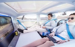 Xe ô tô tự động lái