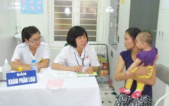 18/63 Trung tâm Y tế dự phòng đạt chuẩn quốc gia