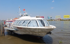 Dừng hoạt động phương tiện thuỷ không đảm bảo an toàn